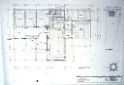 Floor plan and site plan
